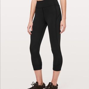 Lululemon In Movement Crop